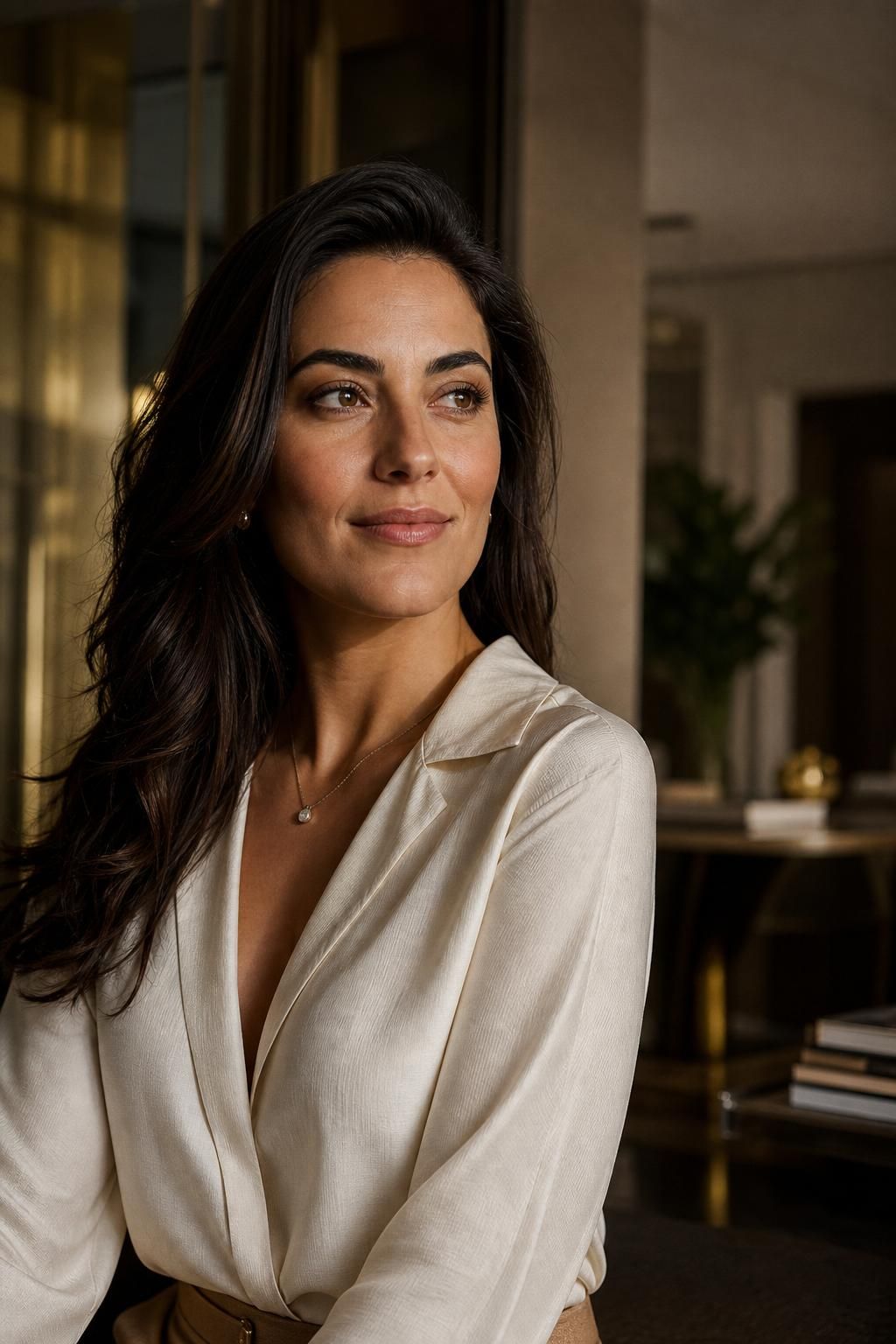 Especialista da Asa Empreendimentos segurando as chaves de uma nova conquista