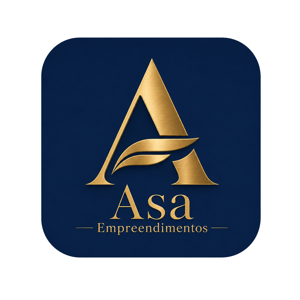 Asa Empreendimentos — logotipo